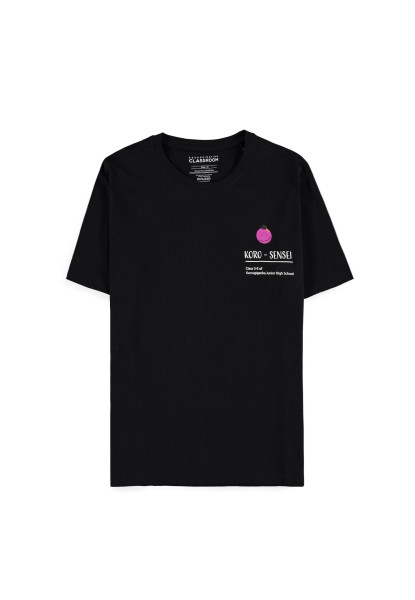 Assassination Classroom - Men's Short Sleeved T-Shirt Black