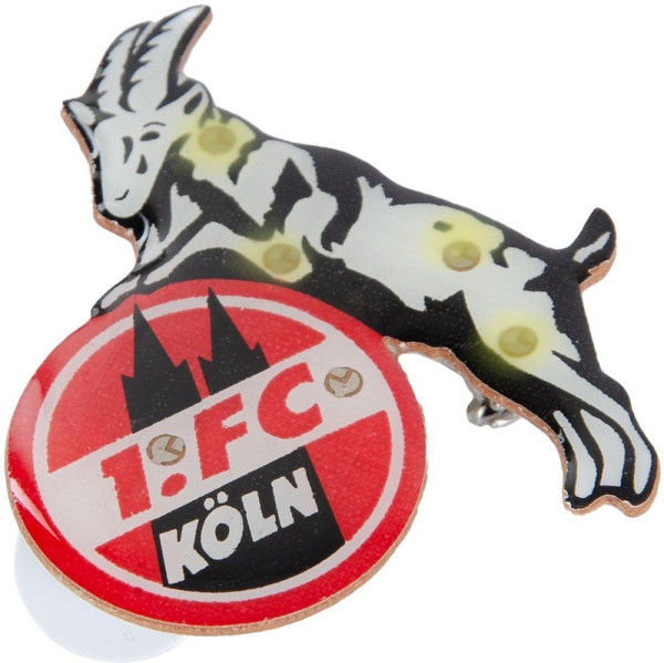 1. FC Köln Blinky FC Logo 5020057