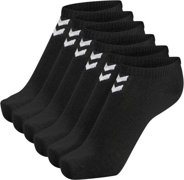 Hummel 6-Pack Socken Hmlchevron 6-Pack Ankle Socks