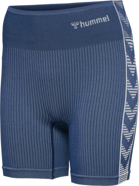 Hummel Damen Sportshorts Hmlmt Blaze Seamless Mw Shorts 219436