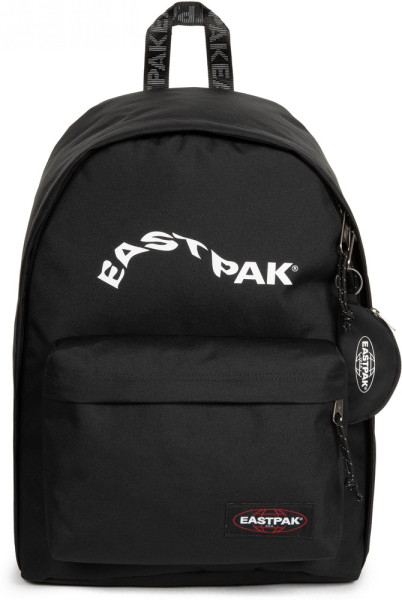 Eastpak Rucksack Backpack Out Of Office BoldDistBlack