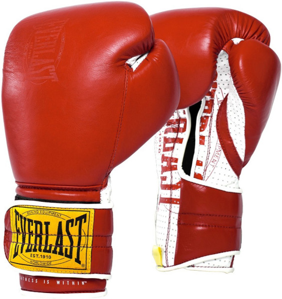 Everlast Boxhandschuhe 1910 Sparring H&l Gloves P00001699