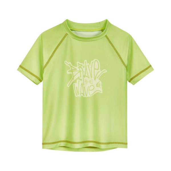 Playshoes Kids UV-Schutz Bade-Shirt 1/2-Arm Wave 461504