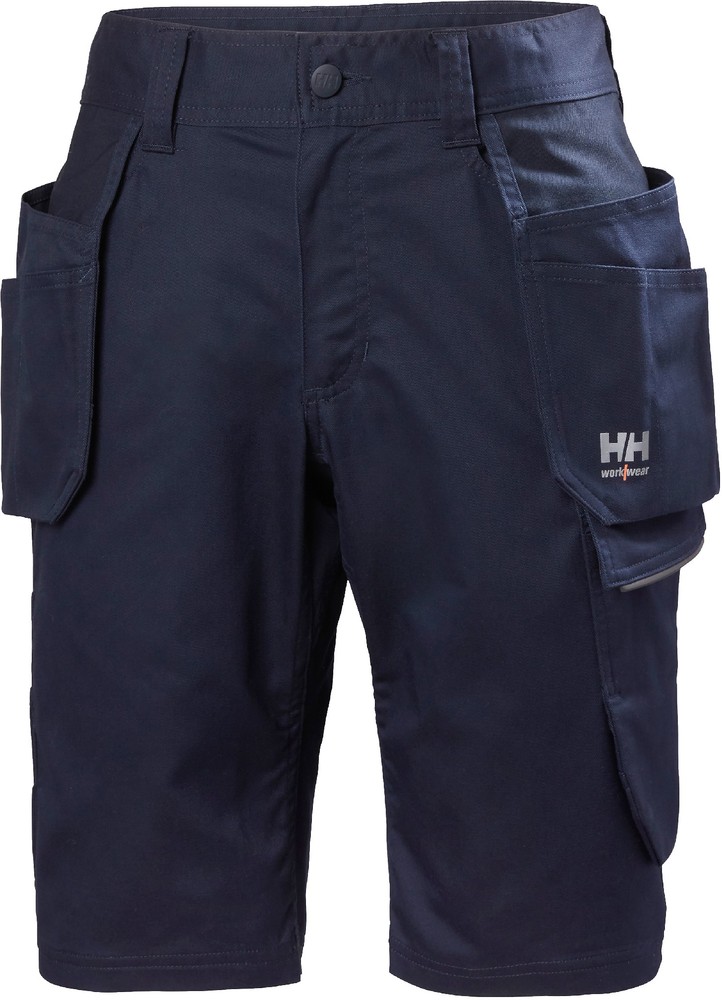 Helly Hansen Arbeitsshorts Manchester Cons Shorts - Herren / Unisex