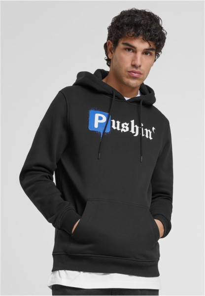 Mister Tee Pushin P Hoody MT2502