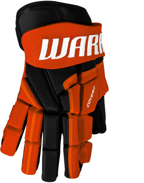 Warrior Handschuhe Covert QR5 30/orange Eishockeyhandschuhe Senior 174090
