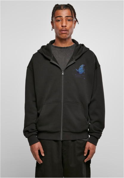 MT Upscale Grid Head Butterfly Oversize Hoody MT3023