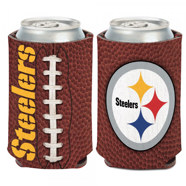 Pittsburgh Steelers Neopren Flaschen-/Dosen Cooler American Football