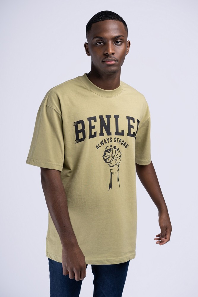 Benlee T-Shirt Lieden T-Shirt Oversize - Herren / Unisex