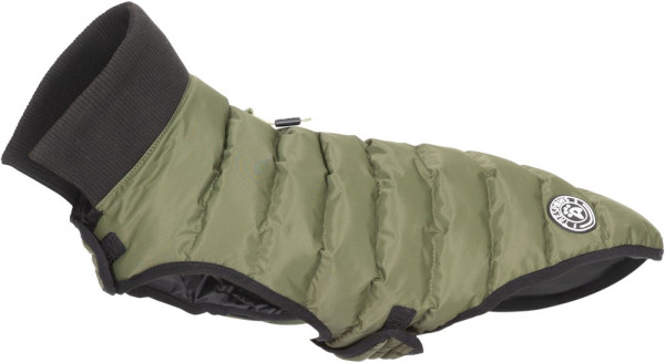 Trespaws Hund Lloyd - Dog Puffer Jacket Tp75 Khaki