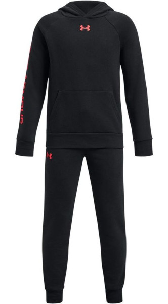 Under Armour Kinder Trainingsanzug Ua Rival Fleece Suit