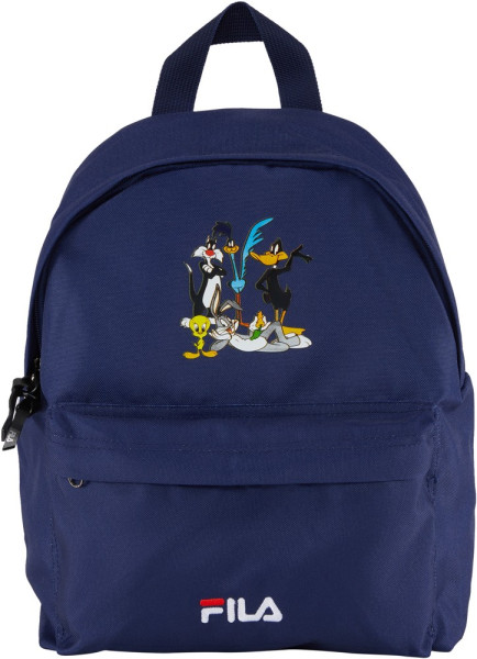 Fila Tasche Talca Warner Bross Mini Backpack Malmo Medieval Blue
