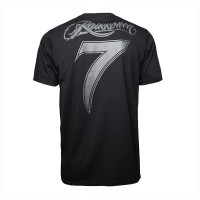 WCC West Coast Choppers T-Shirt Kimi Raikkönen Black Edition Black