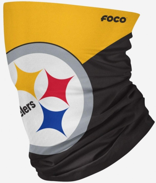 Pittsburgh Steelers Multifunktionstuch Logo American Football