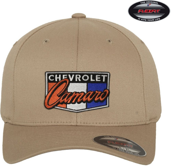 Chevrolet Camaro Patch Flexfit Cap GM-92-CAM9901-CB69