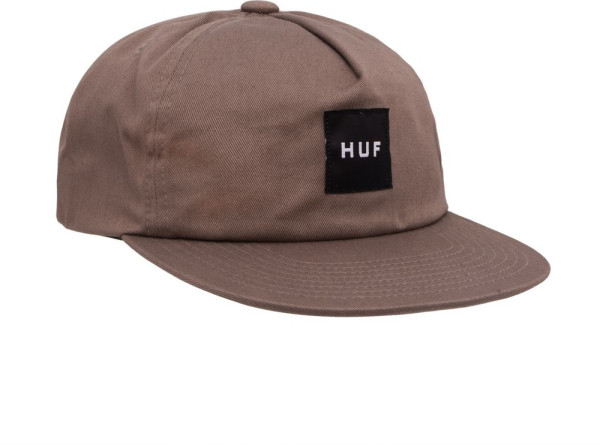 HUF Cap Ess Unstructured Box Snapback HT00544