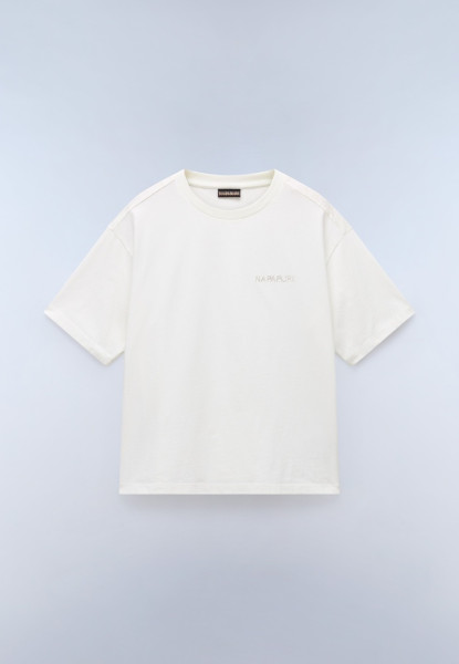 Napapijri Damen T-Shirt S-Campido Ss W NP0A88X8