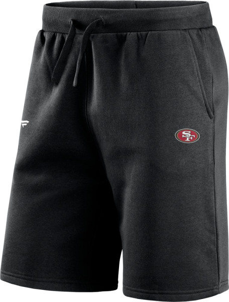 San Francisco 49ers Primary Logo Fleece Short