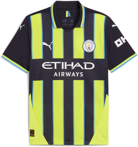 Puma MCFC Away Jersey Replica 775086
