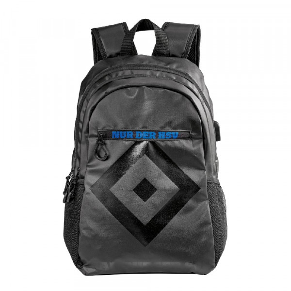 Hamburger SV HSV Rucksack Nur der HSV Fussball