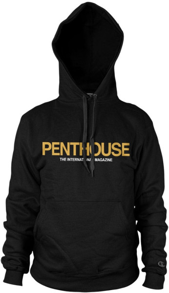 Penthouse Magazine Logo Big Tall Hoodie DTR-3-PH010-H51-7