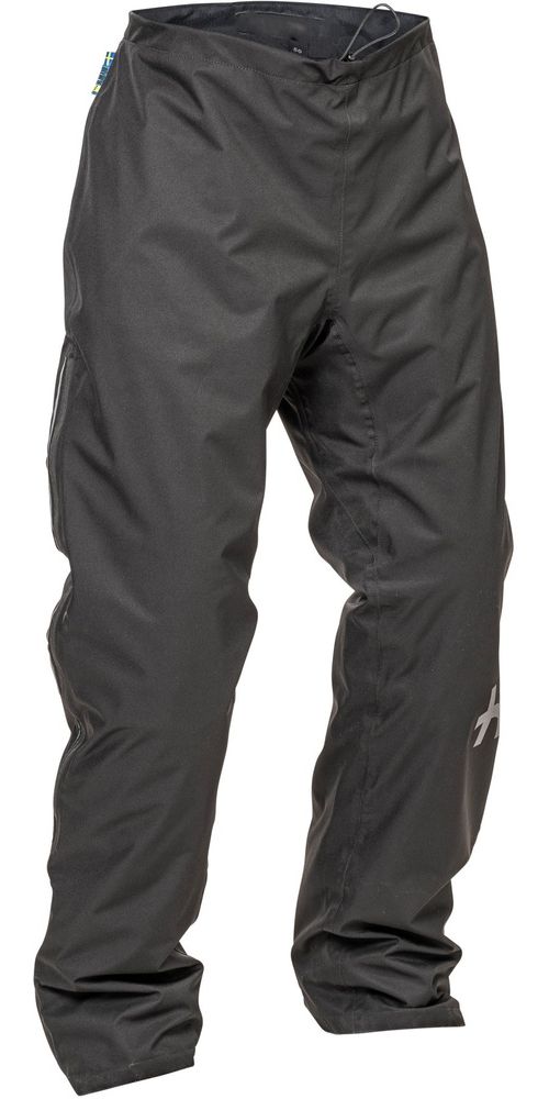 Halvarssons Regenhose Rain Pants Bofallet Pants Schwarz 710-24081200 - Herren / Unisex