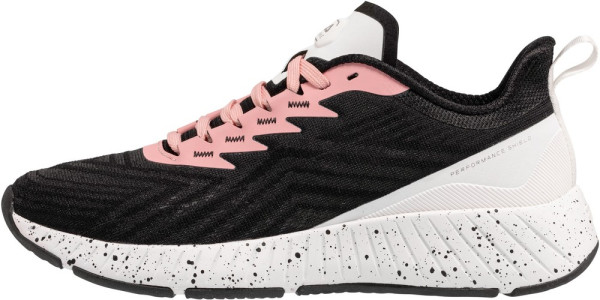 Fila Damen Performance Running Sneaker Novanine Women Black-Flamingo Pink-White