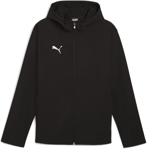 Puma Regenjacke TeamADDITIONS Softshell+ Jacket 660252