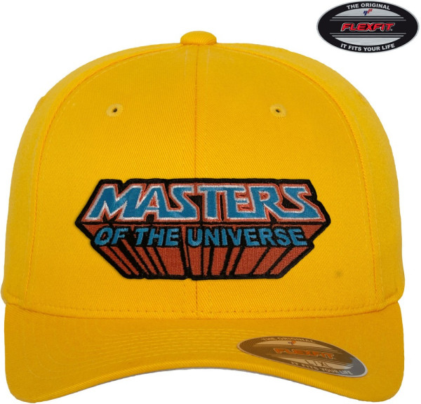 Masters Of The Universe Flexfit Cap Yellow