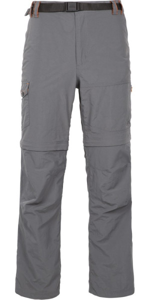 Trespass Wanderhose Rynne - Male Trousers Moskitophobia Carbon