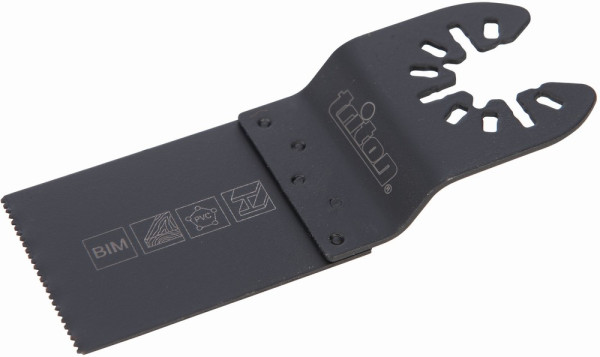 Triton Rotationswerkzeug Bimetall-Tauchsägeblatt 32 mm