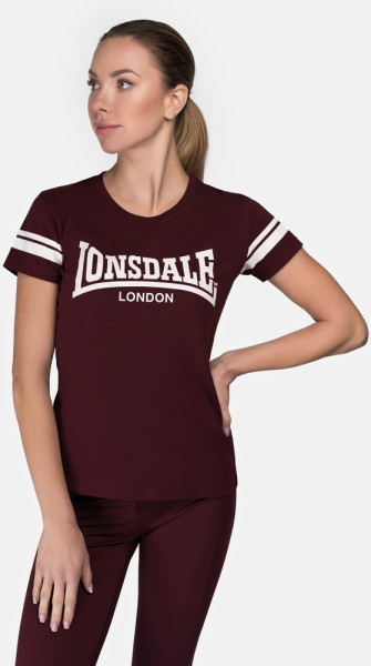 Lonsdale Damen T-Shirt Killegray T-Shirt