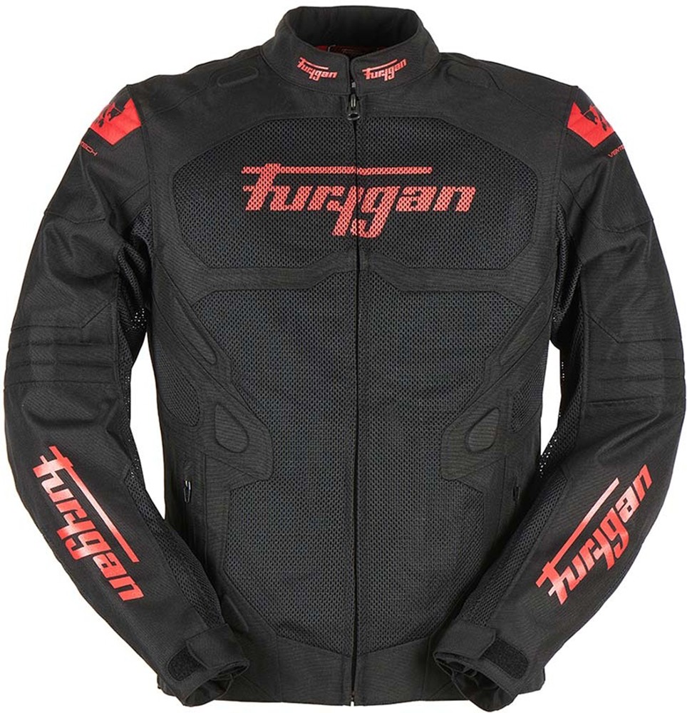 Furygan Motorrad Jacke 6460-100 Jacke Atom Vented Evo 65041 - Herren / Unisex
