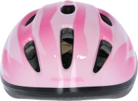 Trespass Kinder Fahrradhelm Cranky - Kids Cycle Safety Helmet Pink