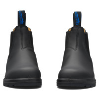 Blundstone Stiefel Boots #566 Waterproof Leather (Warm & Dry) Black