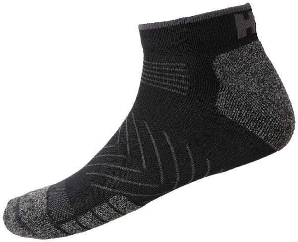 Helly Hansen Socke Kensington Summer Sock Black