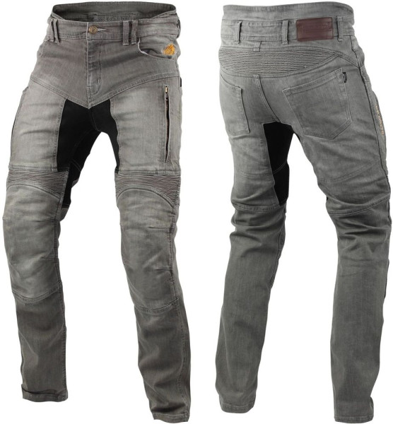 Trilobite Motorrad Jeans Parado Doublelayer CE AAA Slim Fit TR11560652