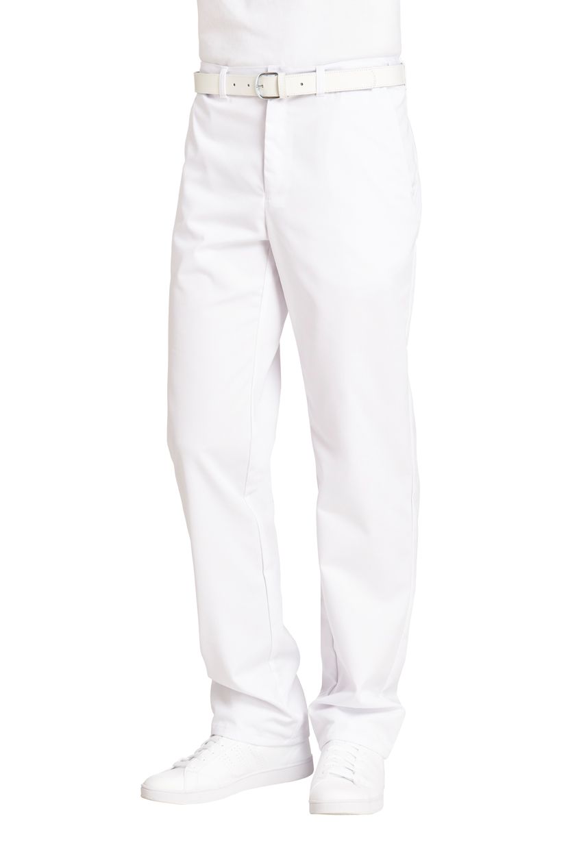 Leiber Herren Hose 12/2120/01 Weiß - Herren / Unisex