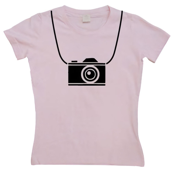 Tokigt Damen Turist Girly T-Shirt SH-5-14029-H23-5