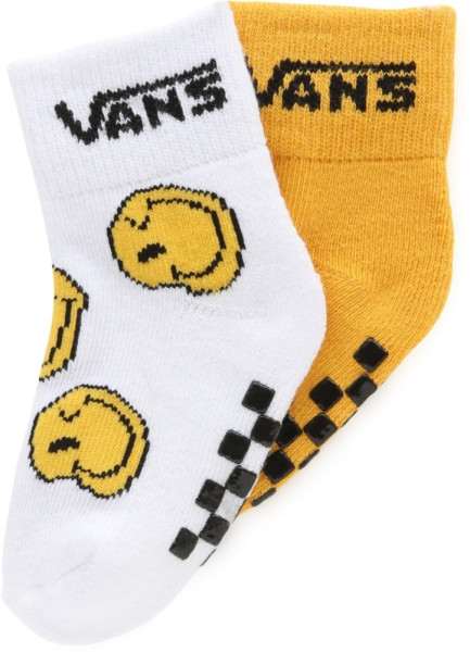 Vans Kinder Kids Socken Drop V Classic Sock Old Gold
