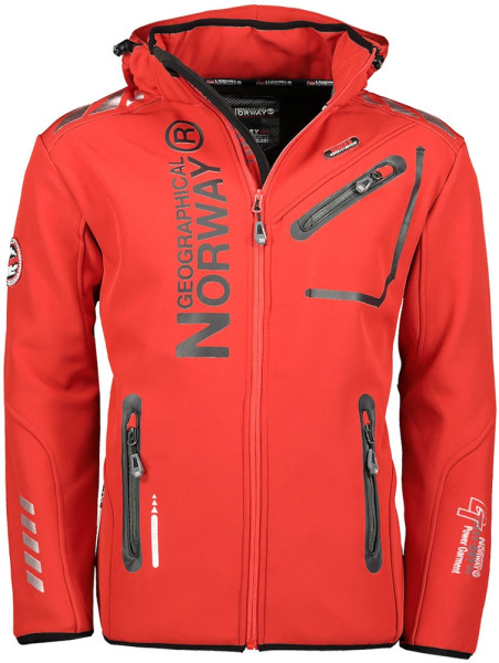 Geographical Norway Softshelljacke Royaute Assor A Men 068