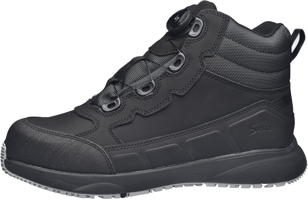 Sanita Sicherheitsschuhe Bronzit-Esd-S3-S-Lock Boot 806072 - Herren / Unisex