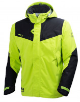 Helly Hansen Jacke 71161 Magni Shell Jacket 439 Dark Lime Helly Hansen Jacke 71161 Magni Shell Jacket 439 Dark Lime