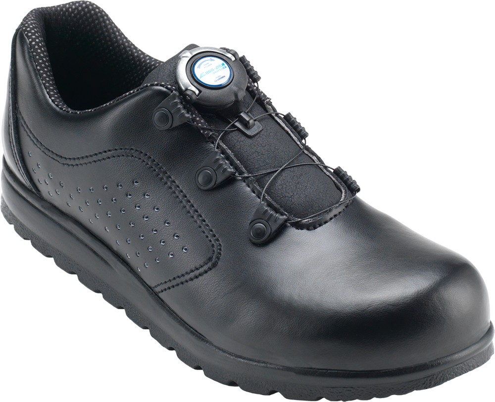 Euro-Dan 120-01 Classic Gesundheitsschuhe mit Stahldraht Snaplock - Herren / Unisex