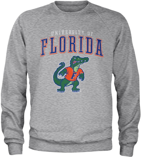 University of Florida University Of Florida Sweatshirt Heathergrey