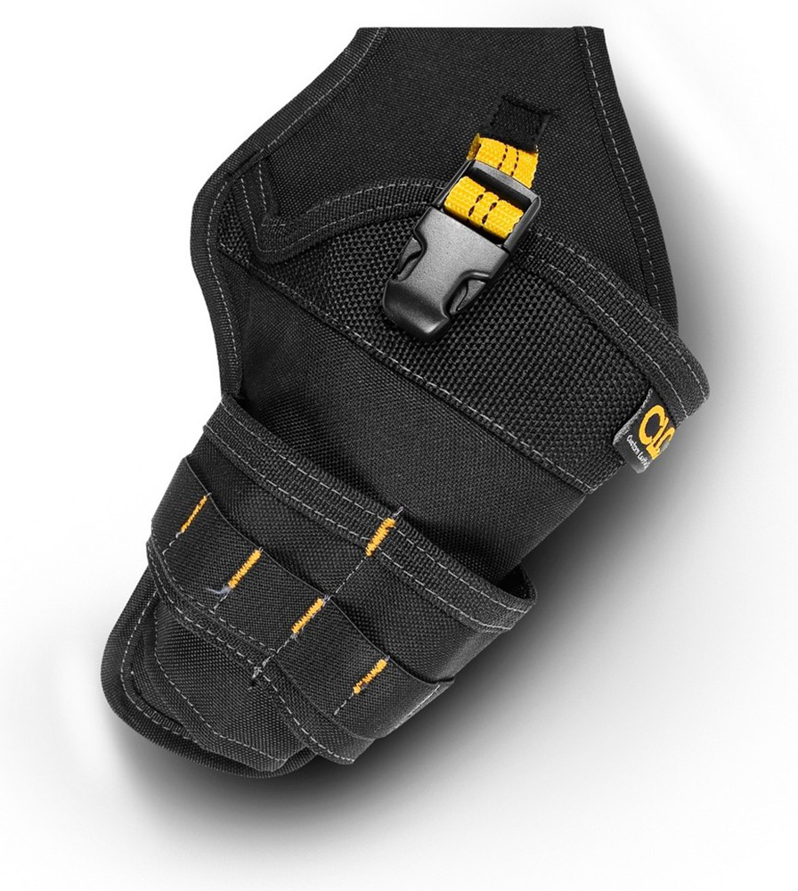 CLC Akku-Bohrer Holster Schwarz - Herren / Unisex