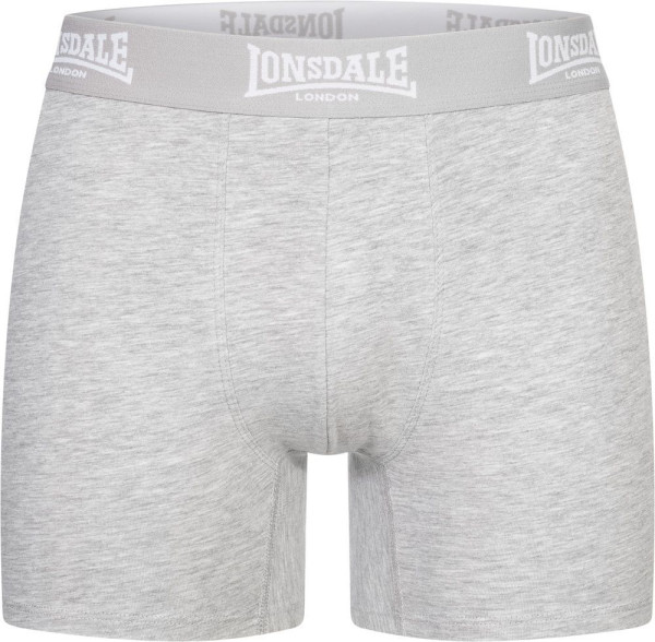 Lonsdale East Challow Boxershorts 4Er-Pack