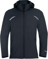 Uvex Softshelljacke SuXXeed Craft Schwarz, Graphit Uvex Softshelljacke SuXXeed Craft Schwarz, Graphit