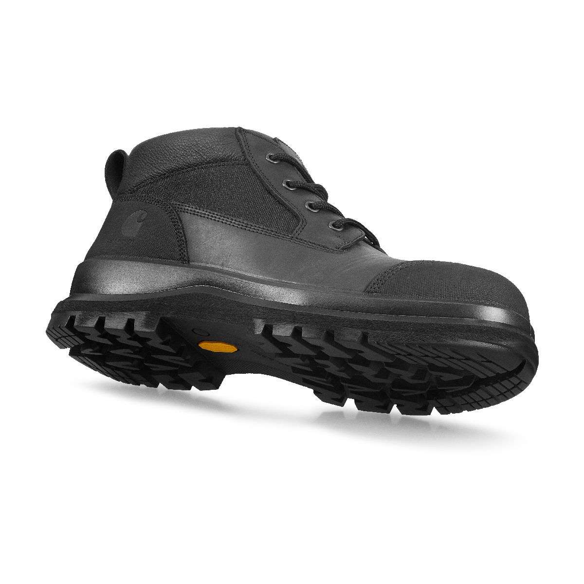 Black chukka work boots deals