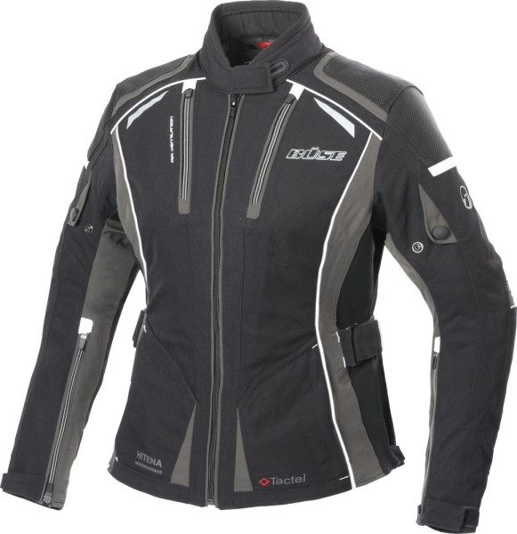 Büse Damen Motorrad Textiljacke Linda BU-11267